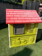 Smoby speelhuisje in goe de staat, Ophalen, Gebruikt