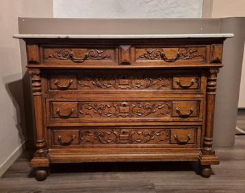 Commode - linge maison beschikbaar voor biedingen