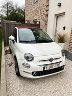 Fiat 500C 46500km 06/2018, Auto's, Fiat, 4 zetels, 980 kg, 4 cilinders, Cabriolet