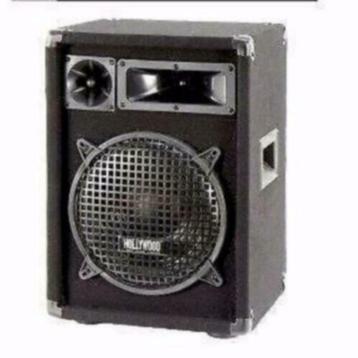 Disco Speaker 300 Watt DJ-Pro 10, Enlèvement ou Envoi, Neuf, Autres types