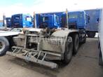 REF:1276 - Container vrachtwagen MAN TGS (2011-837.710 km), Bedrijf, Te koop, BTW verrekenbaar, MAN