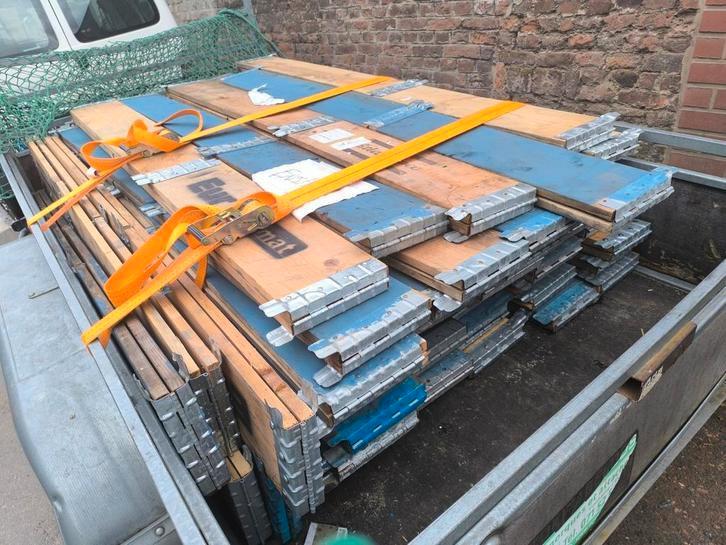 Jardinière 120x80 pour potager COMME NEUF NON PEINT, Bricolage & Construction, Bois & Planches, Comme neuf, Enlèvement ou Envoi