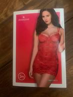 Mini robe rouge avec string S/M, Vêtements | Femmes, Sous-vêtements & Lingerie, Rouge, Autres types, Enlèvement ou Envoi