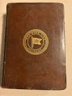 Livre de bibliothèque Red Star Line, Enlèvement ou Envoi