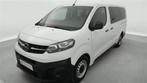 Opel Vivaro 1.5 TD L3H1 9PL NAVI / CLIM / TEL, Autos, 4 portes, Entreprise, Tissu, 4 cylindres
