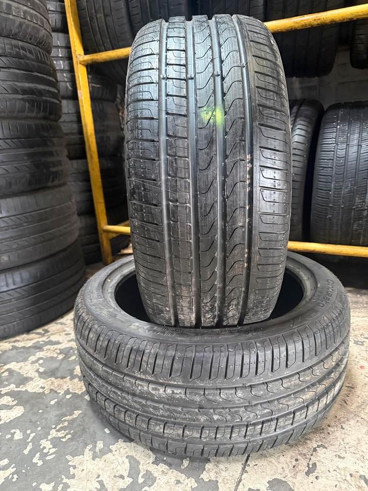 255/40/18 Pirelli avec montage et équilibrage, Autos : Pièces & Accessoires, Commande, Enlèvement