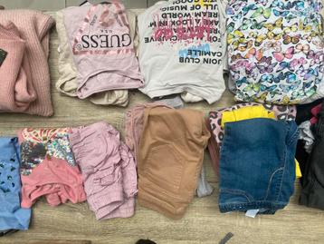 Kleren meisje maat 98 tot 128, Enlèvement, Comme neuf