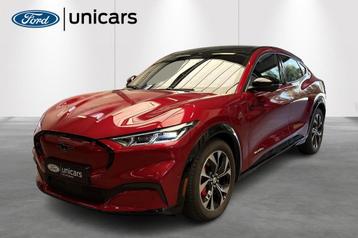 Ford Mustang Mach-E 99kWh 258kW Extended Range AWD beschikbaar voor biedingen