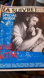 Revue A Suivre spécial herge, Ophalen of Verzenden