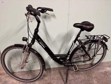 Damesfiets zwart  beschikbaar voor biedingen