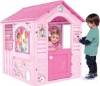 Pink Princess Roze Speelhuis SNELLE GRATIS LEVERING, Kinderen en Baby's, Speelgoed | Buiten | Speelhuisjes, Verzenden, Nieuw, Kunststof