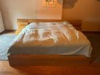 Bed Ikea 180x200 cm, Huis en Inrichting, Ophalen, Gebruikt, Tweepersoons