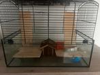 Hamsterkooi, Dieren en Toebehoren, Ophalen, Zo goed als nieuw