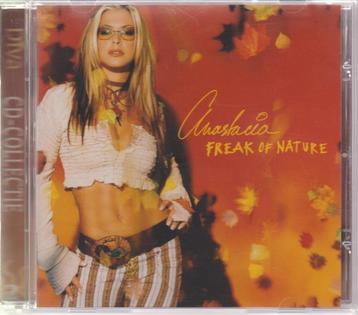 FULL CD - ANASTACIA beschikbaar voor biedingen