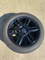 4 jantes +pneus Bridgestone pour mini, Auto-onderdelen, Banden en Velgen, Ophalen, Gebruikt, 16 inch, All Season