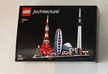 Lego tokyo 21051 architecture beschikbaar voor biedingen