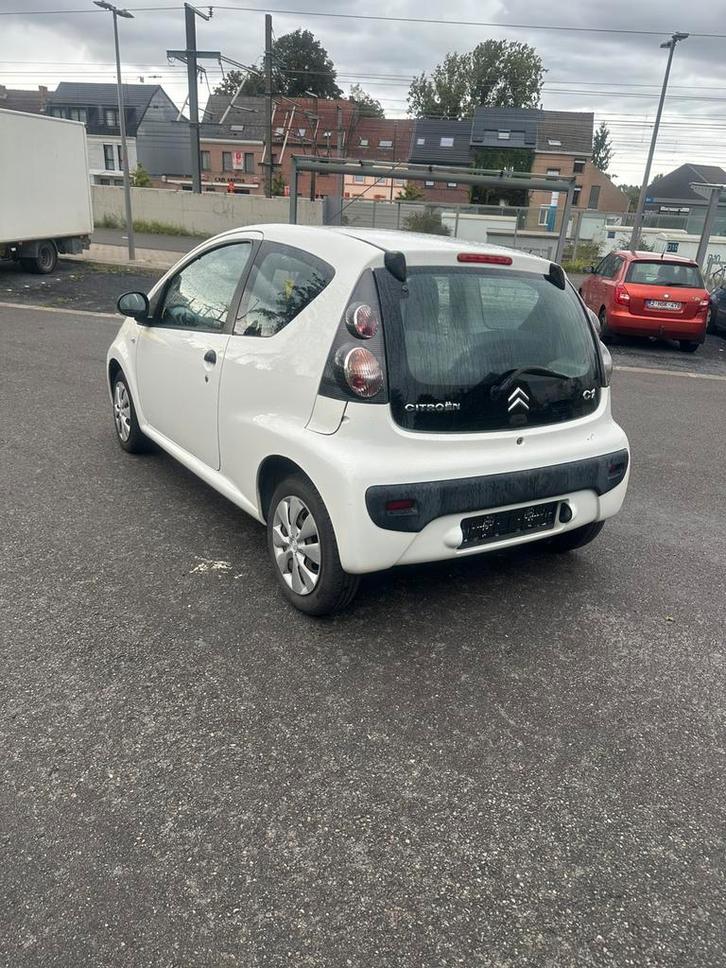 Citroën C1, 3-deurs, benzine (1.0 motor)., Auto's, Citroën, Particulier, C1, Benzine, Ophalen