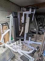 Chest press - Panatta, Sport en Fitness, Ophalen, Gebruikt