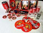 Coca-Cola collectie, Ophalen