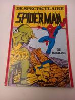 De spectaculaire Spiderman 8 - De Basilisk - Marvel, Enlèvement ou Envoi