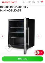 Mini koelkast met ledverlichting NIEUW, Elektronische apparatuur, Koelkasten en IJskasten, Ophalen of Verzenden, Nieuw