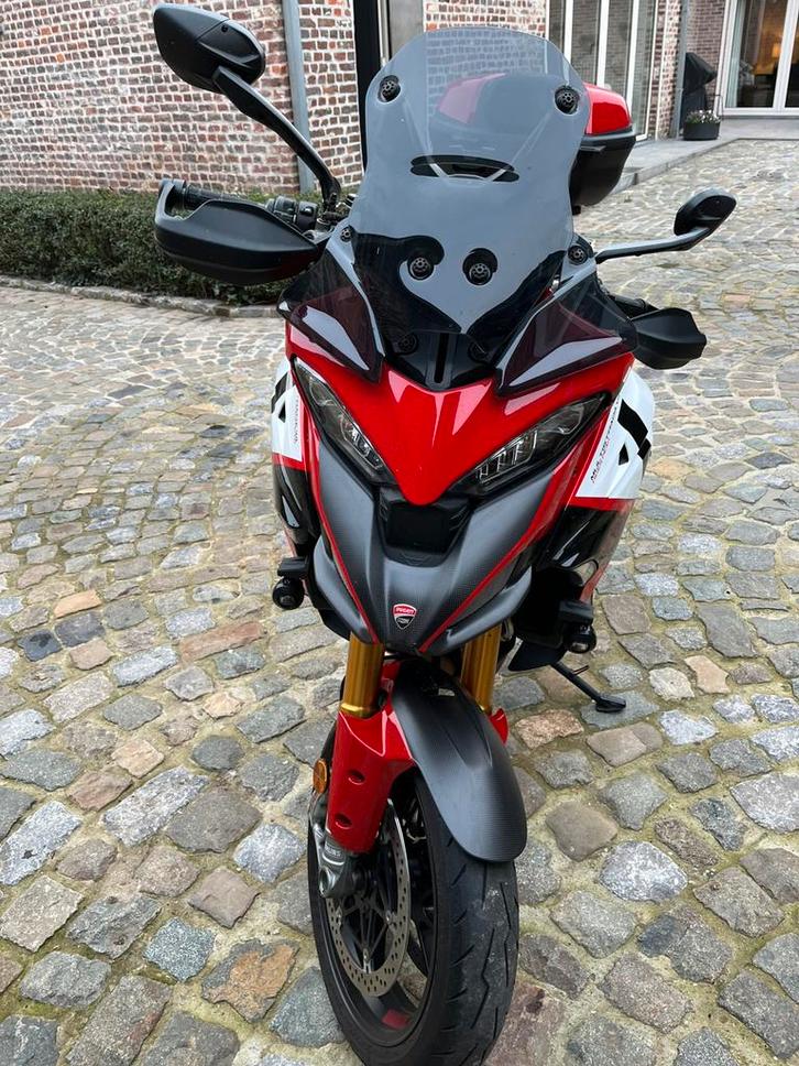 Ducati multistrada PIKES PEAK, Motoren, Motoren | Ducati, Particulier, Toermotor, meer dan 35 kW, 4 cilinders, Motorrijbewijs A