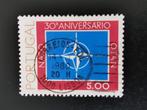 Portugal 1979 - 30 jaar NAVO, Ophalen of Verzenden, Portugal, Gestempeld