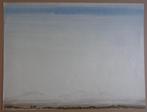 JEF VERHEYEN / MARINE / KLEURLITHO / 54x72cm / SIG, Antiek en Kunst, Ophalen of Verzenden