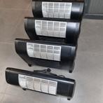 Rowenta convectorkachel elektrisch vuurtje, Ophalen of Verzenden, Zo goed als nieuw