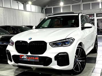 BMW X5 3.0 dAS xDrive30 M Sport Shadow Line 1e Main Neuf beschikbaar voor biedingen
