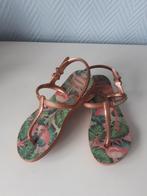 Leuke sandaaltjes (teenslippers) maat 27/28, Ophalen, Zo goed als nieuw