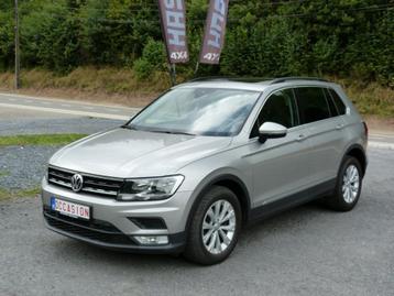 VW TIGAN 2.0 TDI COMFORTLINE  GARANTIE 12 MOIS beschikbaar voor biedingen