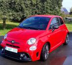 Fiat 500 Abarth, Autos, Rouge, Achat, Entreprise, Boîte manuelle