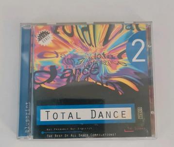 Cd Total dance 2  beschikbaar voor biedingen