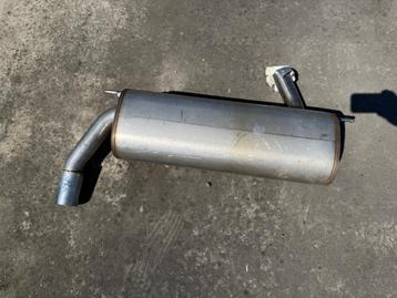BMW Series 3 F30 F31 geluiddemper beschikbaar voor biedingen