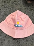 Bob ricard rose, Kinderen en Baby's, Babykleding | Petten en Hoeden, Verzenden, Zo goed als nieuw