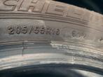205/55r16 Michelin 35€ per stuk mét plaatsen occasie banden, Auto-onderdelen, Ophalen of Verzenden
