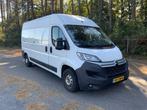 2020 Citroen Jumper Bedrijfswagen, Auto's, Bestelwagens en Lichte vracht, Gebruikt, Euro 6, Citroën, Overige brandstoffen