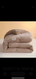Winterdeken/dekbed - 3 lagen dik!, Enlèvement, Comme neuf