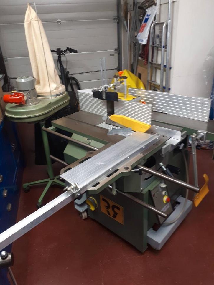 menuiserie, ROBLAND K210, Articles professionnels, Machines & Construction | Travail du bois, Enlèvement