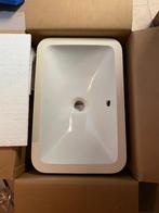 Villeroy&Boch wastafel - 45x28cm - ingebouwd, Huis en Inrichting, Ophalen, Minder dan 50 cm, Nieuw, Minder dan 100 cm