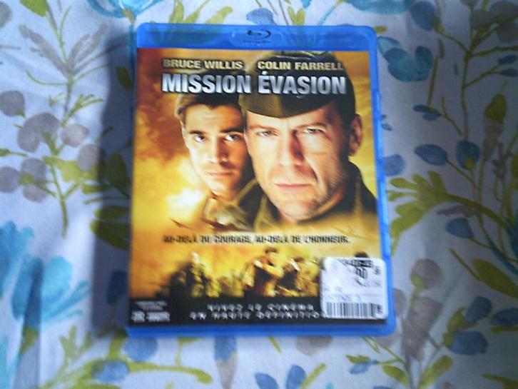 Blu ray films deel 6, CD & DVD, Blu-ray, Utilisé, Autres genres, Enlèvement ou Envoi