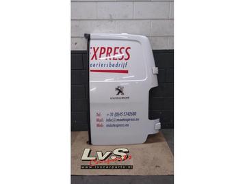 Achterdeur Bus-Bestelauto van een Peugeot Expert (EWP) beschikbaar voor biedingen