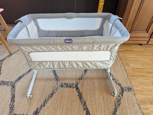 Chicco next2me, Kinderen en Baby's, Babywiegjes en Ledikanten, Zo goed als nieuw, Wieg, Ophalen of Verzenden