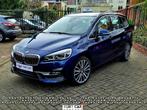 BMW 220D Gran Tourer Luxury / 1ste Eigenaar / Adaptive LED, Auto's, Monovolume, 1995 cc, Euro 6, Blauw