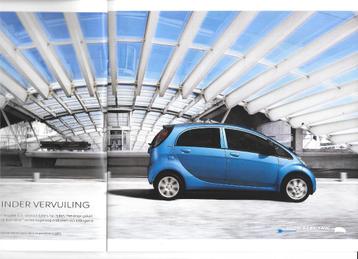 PEUGEOT iON 2011 beschikbaar voor biedingen