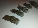 Miniature militaire RHI année 50, Enlèvement ou Envoi, Utilisé, Bus ou Camion