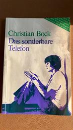 Das sonderbare Telefon - Christian Bock, Ophalen, Zo goed als nieuw