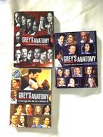GREY'S ANATOMY, CD & DVD, DVD | TV & Séries télévisées, Enlèvement ou Envoi