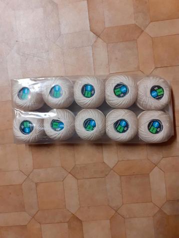 40 bolletjes haakgaren. beschikbaar voor biedingen